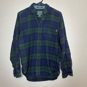 Woolrich Traditional Flannel Check Shirt
